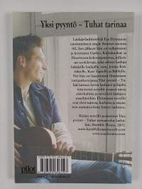 Yksi pyyntö - tuhat tarinaa : novelleja