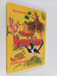 Muori Menninkäinen, Osa 3 : Harakan hattutemppu