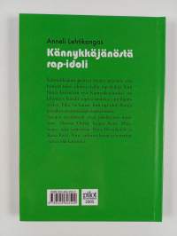 Kännykkäjänöstä rap-idoli