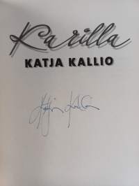 Karilla (signeerattu)