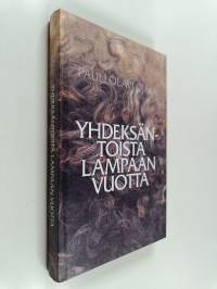 Yhdeksäntoista lampaan vuotta (signeerattu, tekijän omiste)