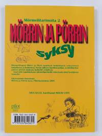 Mörrin ja Pörrin syksy