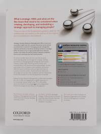 Strategic human resource management