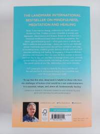 Full catastrophe living : how to cope with stress, pain, and illness using minfullness meditation