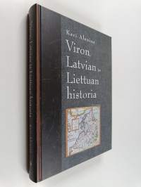 Viron, Latvian ja Liettuan historia