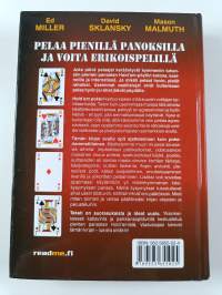 Hold&#039;em pokeri : pelaa pienillä panoksilla ja voita erikoispelillä