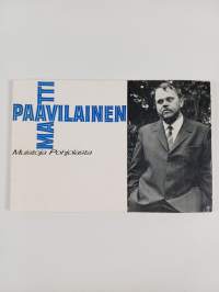 Muistoja Pohjolasta : Runoja (signeerattu, tekijän omiste)