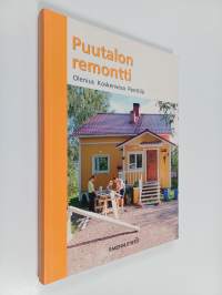 Puutalon remontti