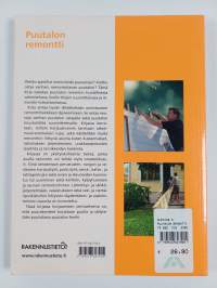 Puutalon remontti