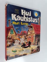 Hui kauhistus!