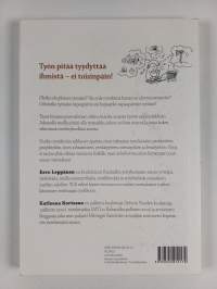 Uuden työelämän aakkoset : kuinka saat työn, josta tykkäät