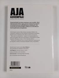 Aja kovempaa! : maantiepyöräilijän käsikirja