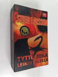 Tyttö joka leikki tulella
