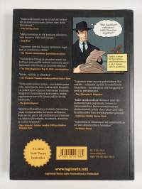 Logicomix : nerouden ja hulluuden rajalla