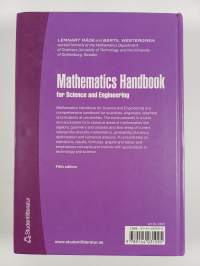 Mathematics handbook for science and engineering