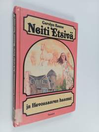 Neiti Etsivä ja Hevossaaren haamut