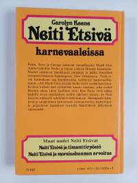 Neiti Etsivä karnevaaleissa
