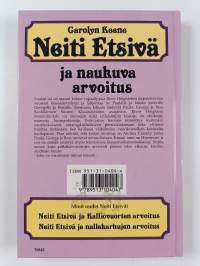 Neiti Etsivä ja naukuva arvoitus
