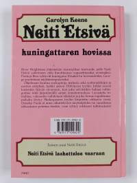 Neiti Etsivä kuningattaren hovissa