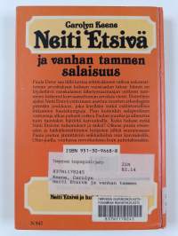 Neiti Etsivä ja vanhan tammen salaisuus
