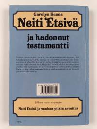 Neiti Etsivä ja kadonnut testamentti