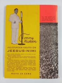 Jeesus-nimen atomivoima uskoville