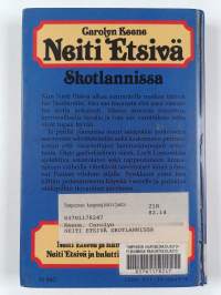 Neiti Etsivä Skotlannissa