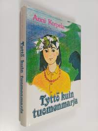Tyttö kuin tuomenmarja