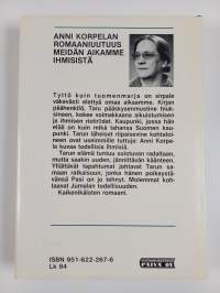 Tyttö kuin tuomenmarja