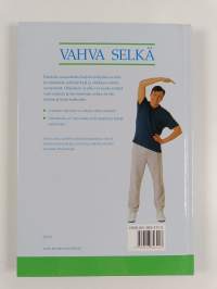 Vahva selkä