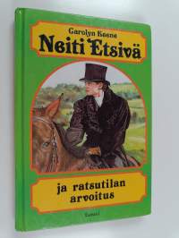 Neiti Etsivä ja ratsutilan arvoitus