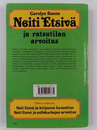 Neiti Etsivä ja ratsutilan arvoitus
