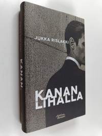 Kananlihalla : vakoilukertomuksia