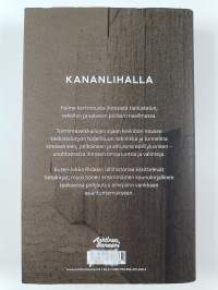 Kananlihalla : vakoilukertomuksia