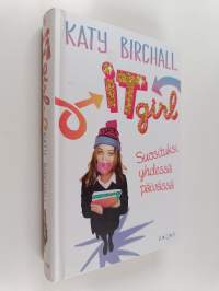It girl : suosituksi yhdessä päivässä