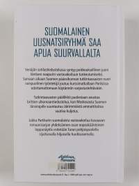 Väärän lipun alla : romaani sotilaallisesta vakoilusta ja vastavakoilusta 2002-2003