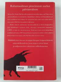 Flash boys : kapina Wall Streetillä