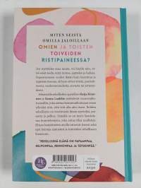 Rohkeasti rehellinen