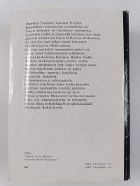 Yli aron käy tuuli