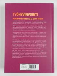 Työhyvinvointi