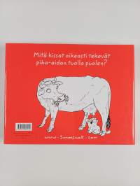 Simonin kissa Aidan tuolla puolen