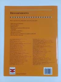 Hevosenhoito