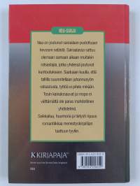 Juhannusyön ratsastus