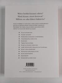 Kissan kotilääkäri : sairaudet, ensiapu, tartuntataudit, hyvinvointi