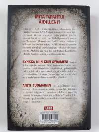 Synkkä niin kuin sydämeni