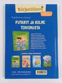 Futarit ja kolme toivomusta