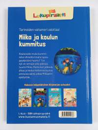 Miika ja koulun kummitus