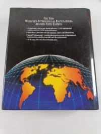The New Webster&#039;s International Encyclopedia - The New Illustrated Reference Guide