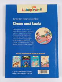Elmon uusi koulu
