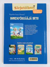 Ihmehyökkääjä irti!